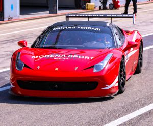 Test Drive Ferrari 458 Evo Monza 2019