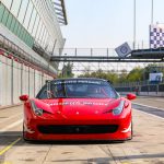 Test Drive Ferrari 458 Evo Monza 2019