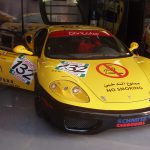 Jonathan Sicart Ferrari 360 G3 FIA GT