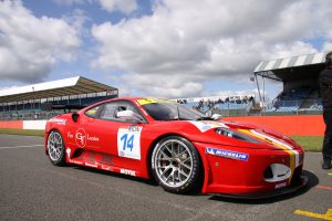 Jonathan Sicart Ferrari F430 GT3