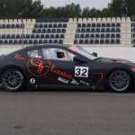 Jonathan Sicart Maserati Trofeo MC GT4