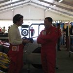 Jonathan Sicart Ferrari F430 Challenge